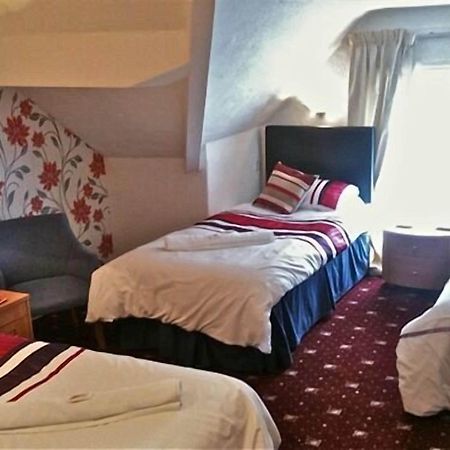 Pelham Lodge Blackpool Luaran gambar