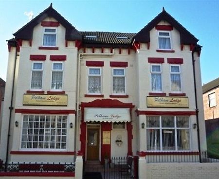 Pelham Lodge Blackpool Luaran gambar