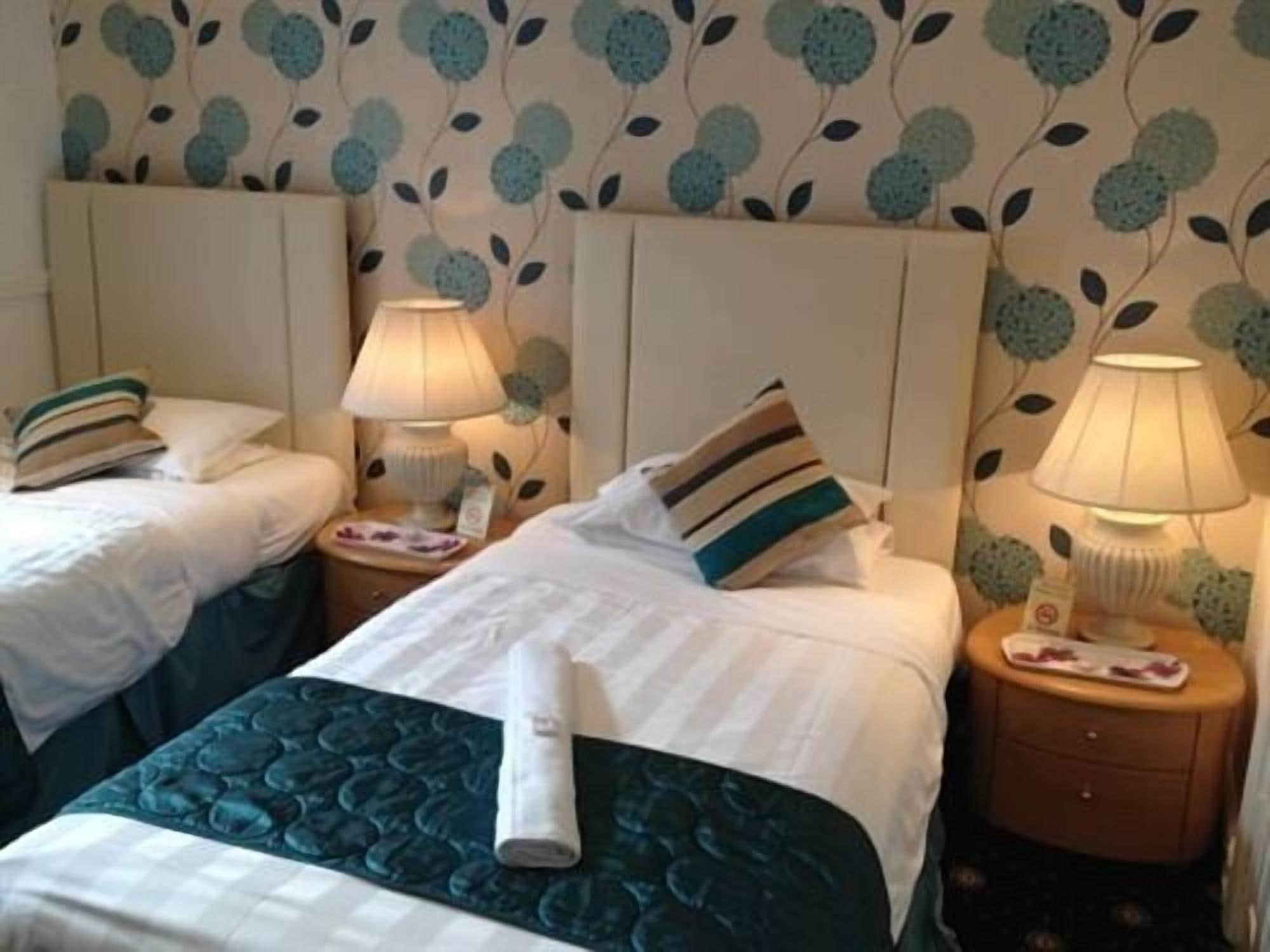 Pelham Lodge Blackpool Luaran gambar