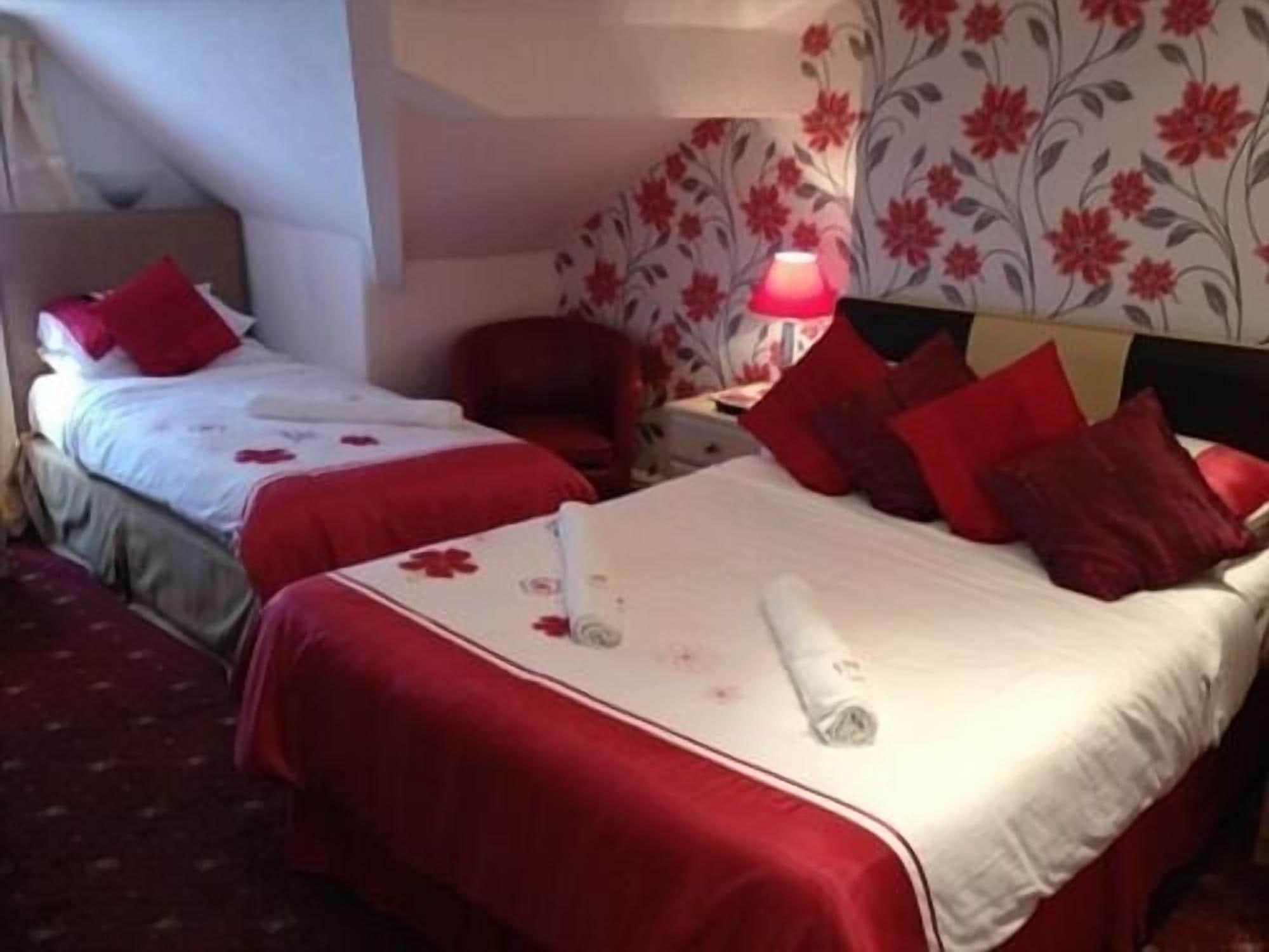 Pelham Lodge Blackpool Luaran gambar
