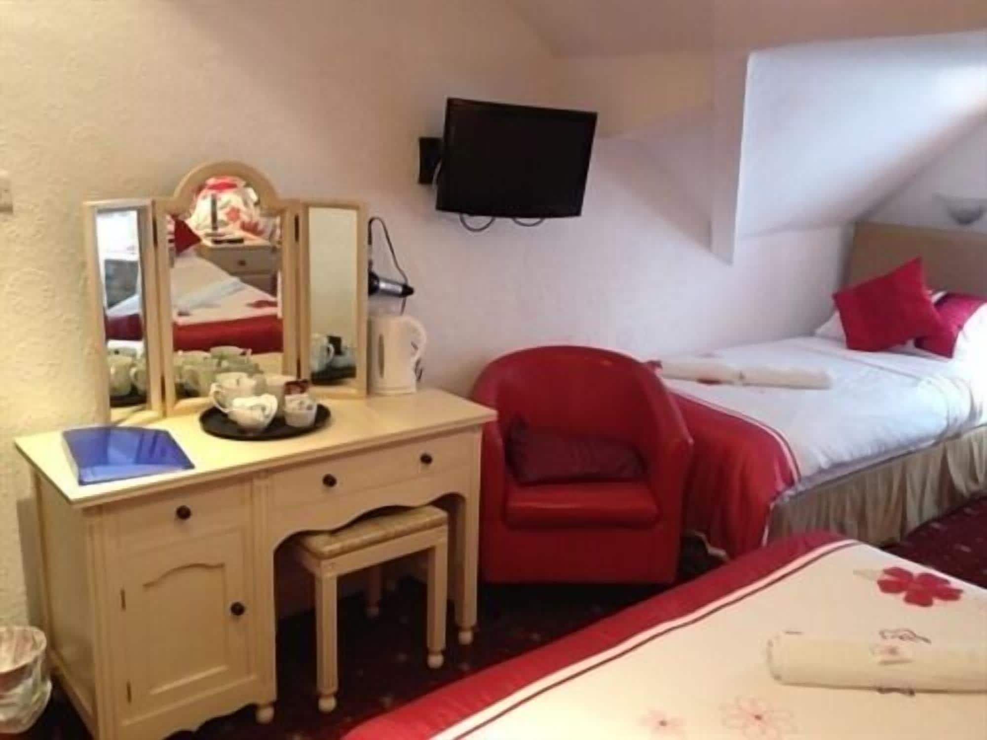 Pelham Lodge Blackpool Luaran gambar