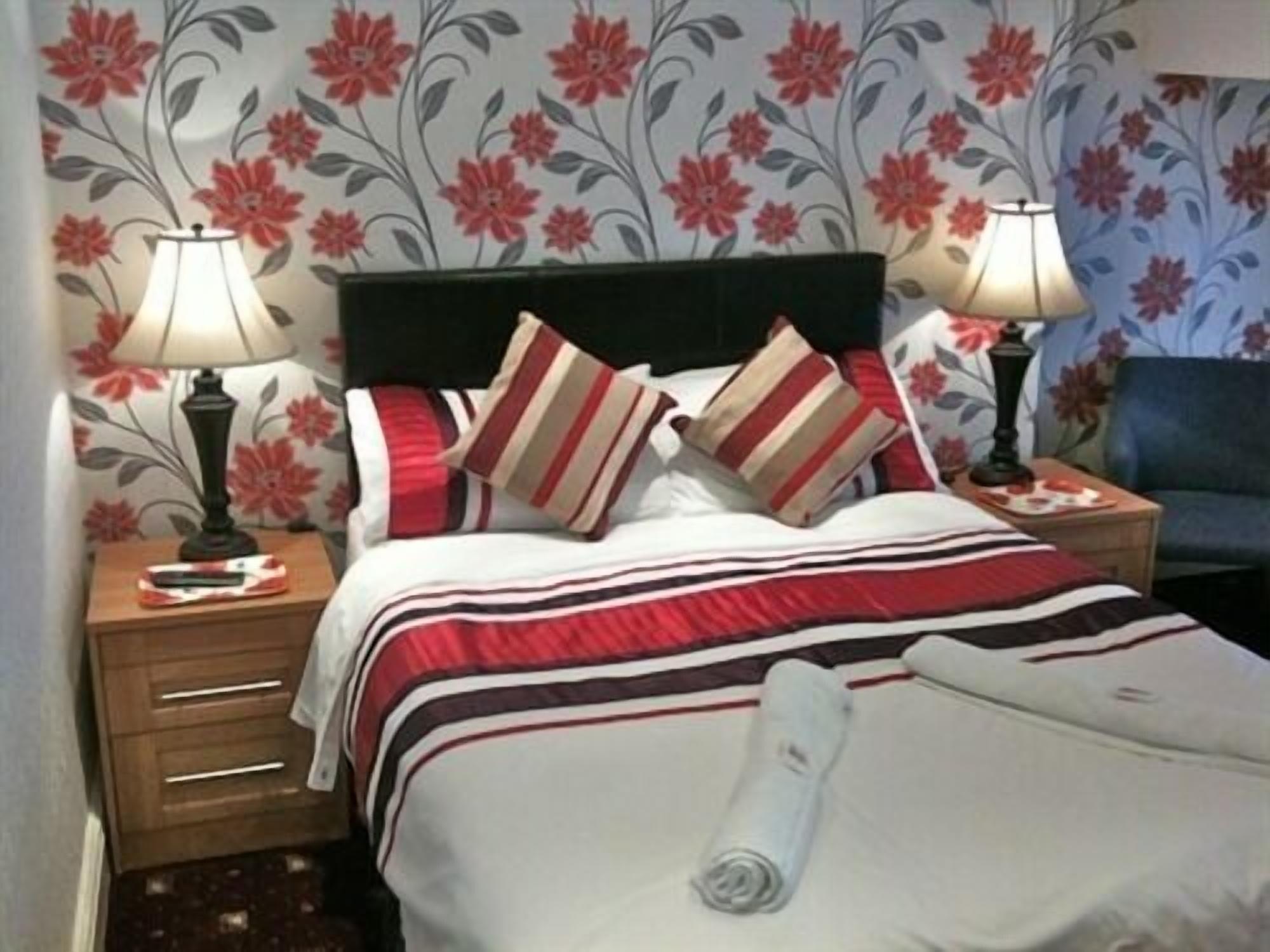 Pelham Lodge Blackpool Luaran gambar