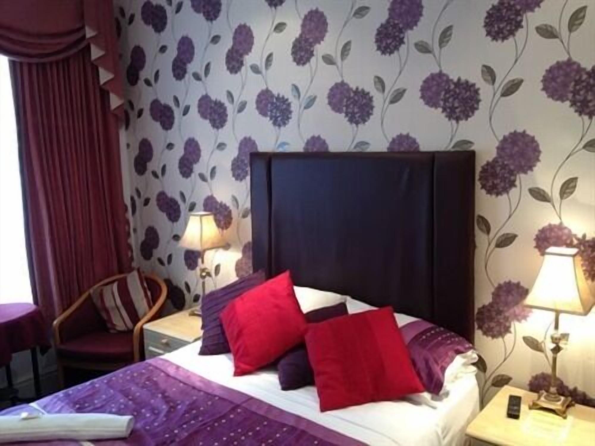 Pelham Lodge Blackpool Luaran gambar