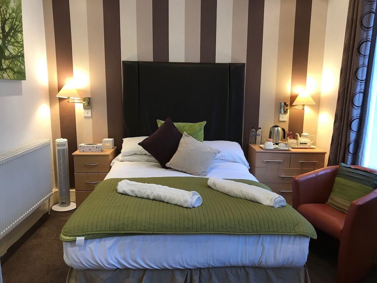 Pelham Lodge Blackpool Luaran gambar