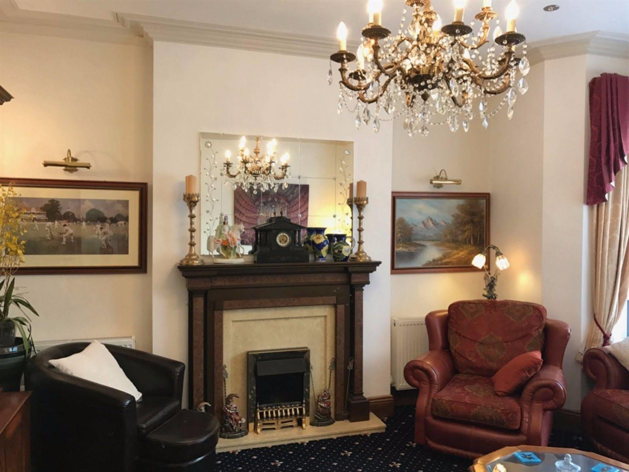 Pelham Lodge Blackpool Luaran gambar
