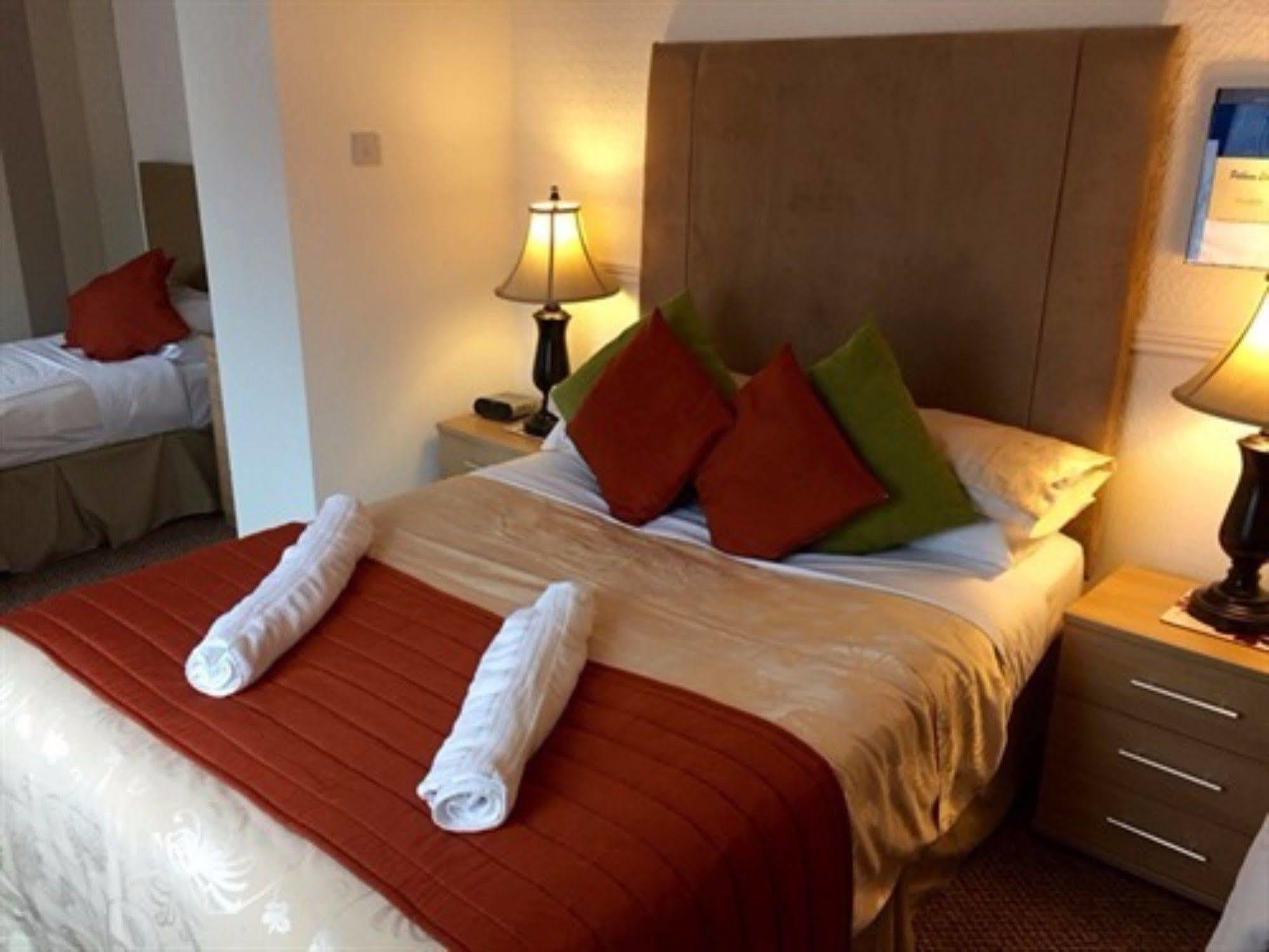 Pelham Lodge Blackpool Luaran gambar