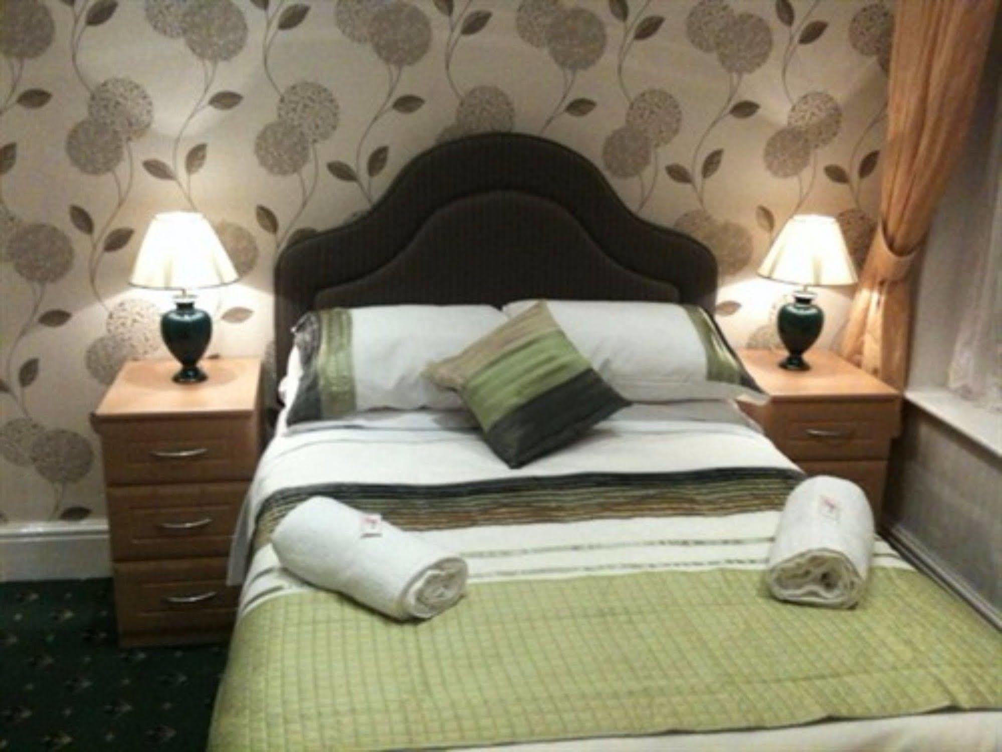 Pelham Lodge Blackpool Luaran gambar
