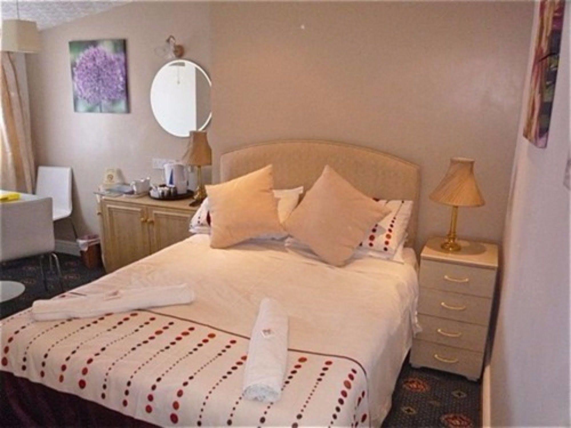 Pelham Lodge Blackpool Luaran gambar